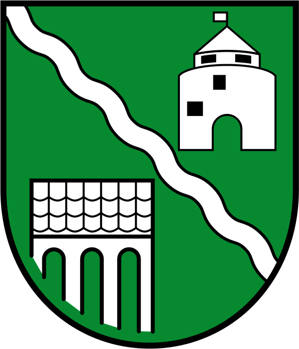 Wappen von Detern