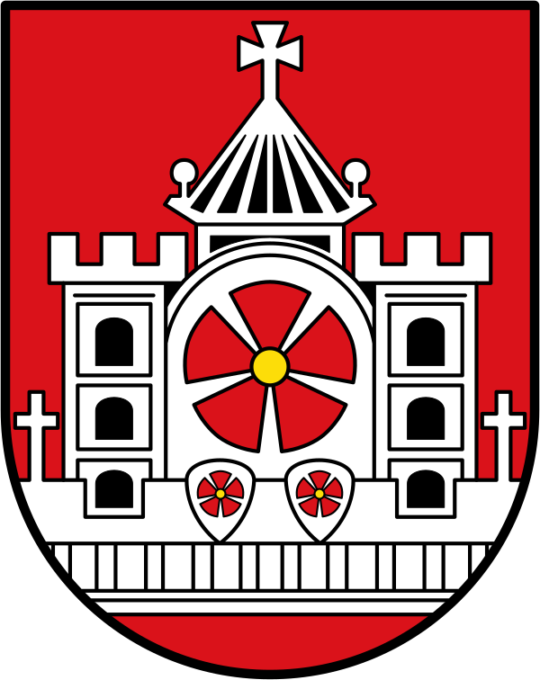 Wappen von Detmold
