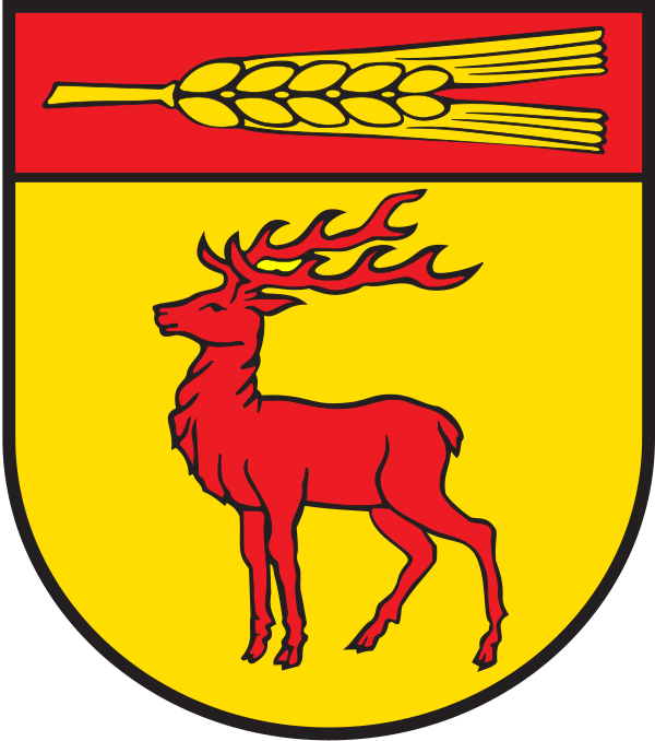Wappen von Dettenhausen