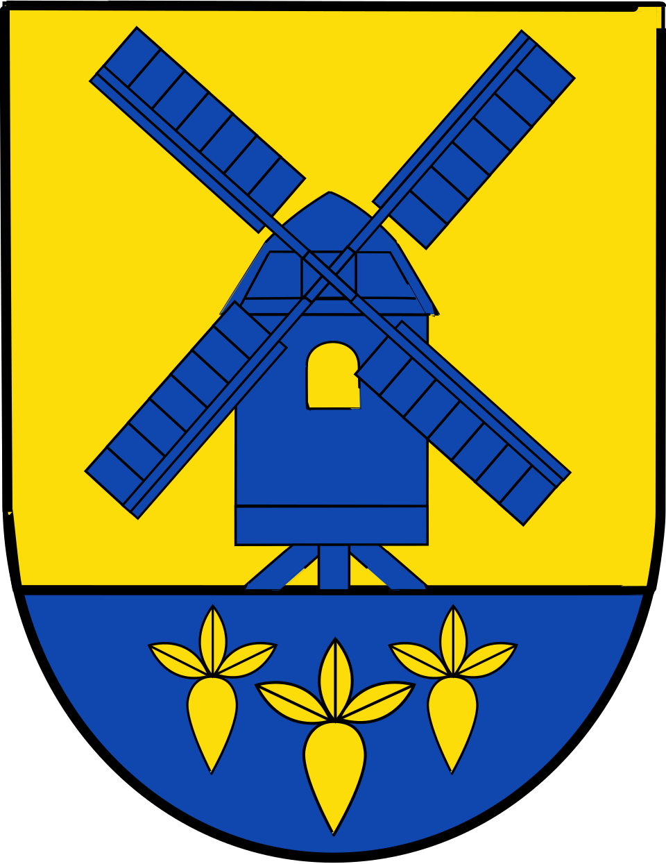 Wappen von Dettum