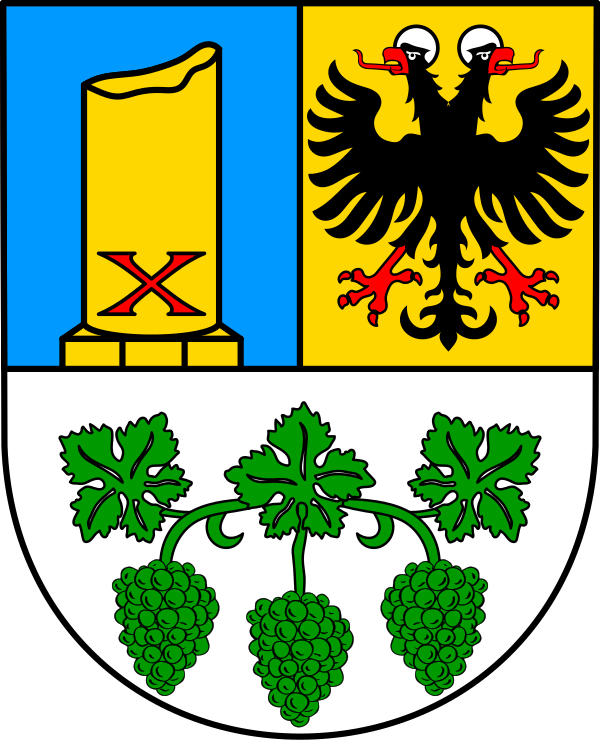 Wappen von Detzem