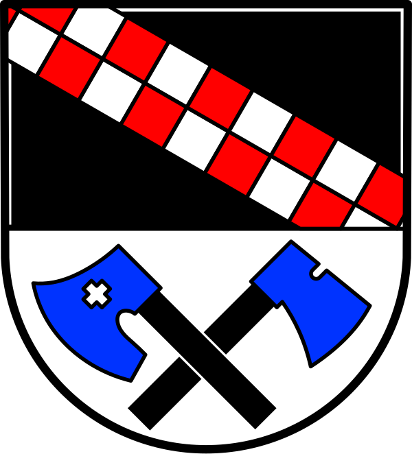 Wappen von Deudesfeld