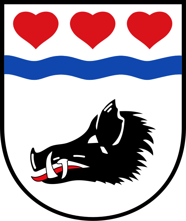 Wappen von Deutsch Evern