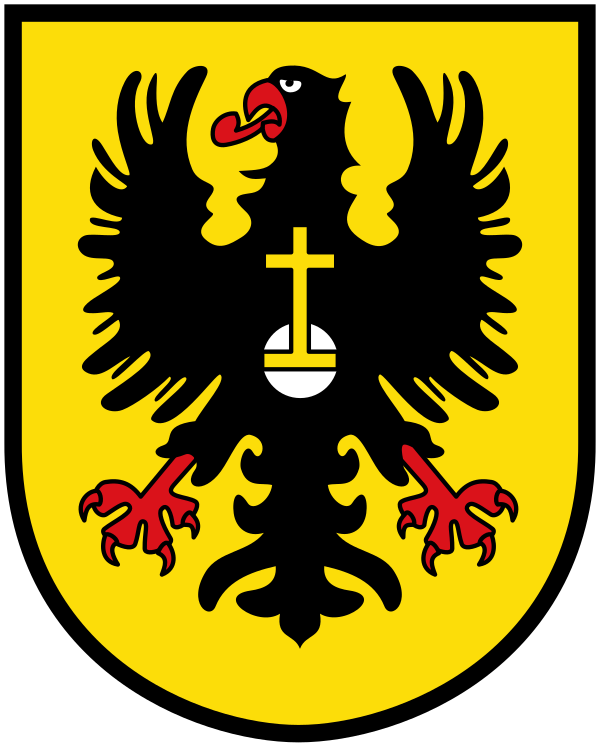 Wappen von Dexheim