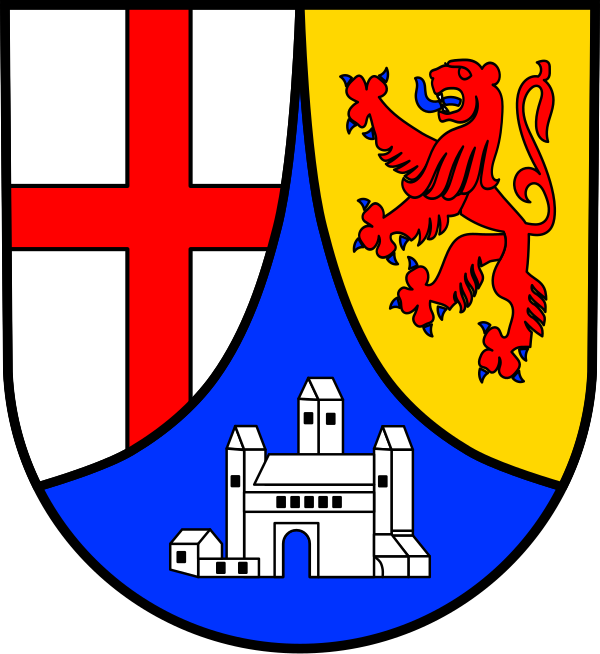 Wappen von Dhronecken