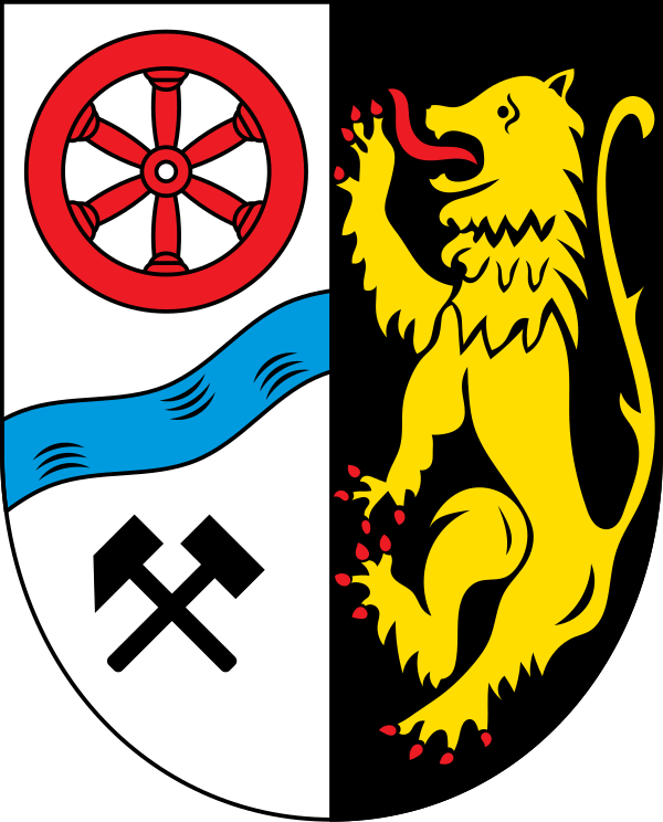 Wappen von Dichtelbach
