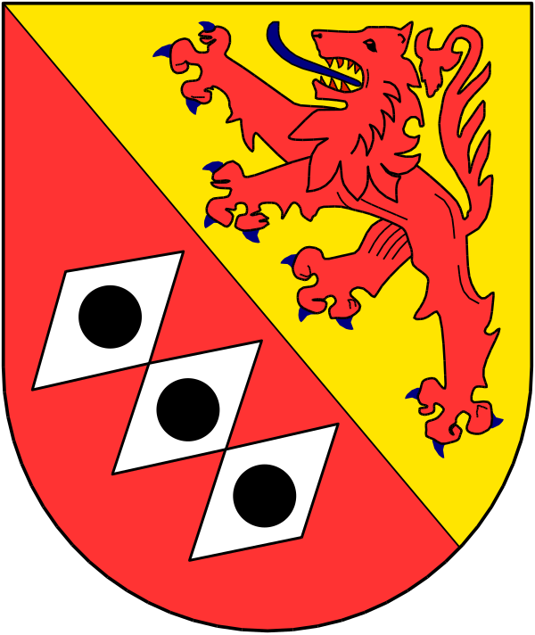 Wappen von Dickesbach