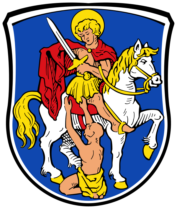 Wappen von Dieburg