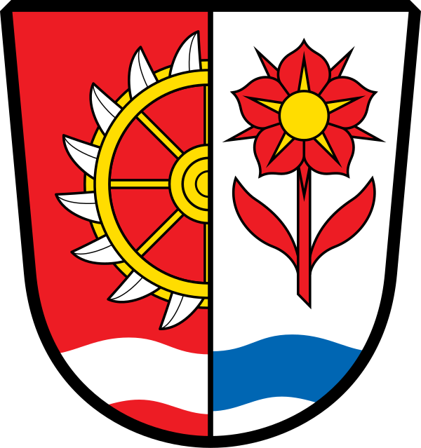 Wappen von Diedorf