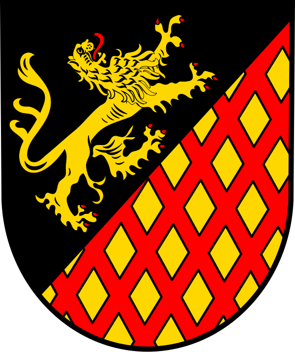Wappen von Dielkirchen