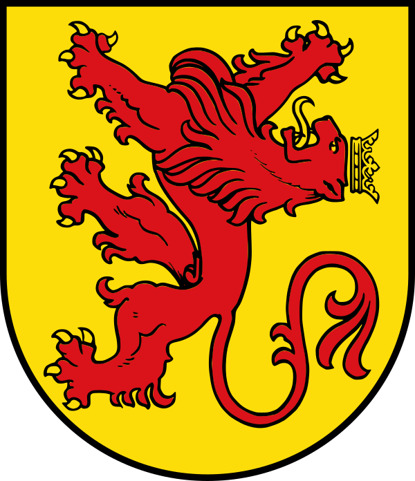 Wappen von Diepholz