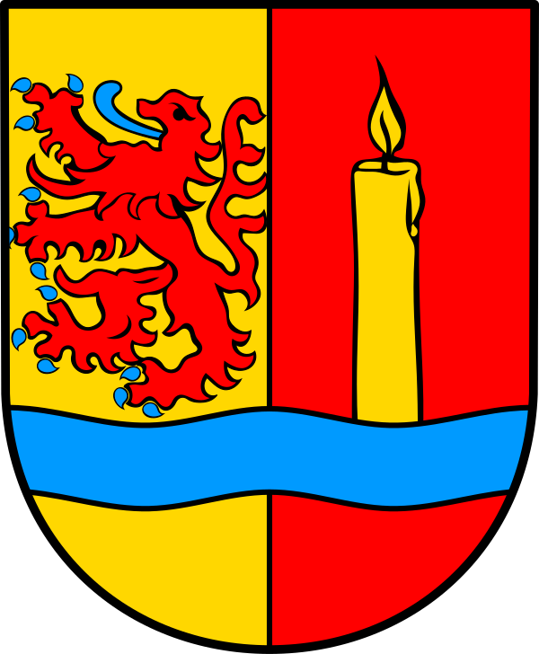 Wappen von Dierbach