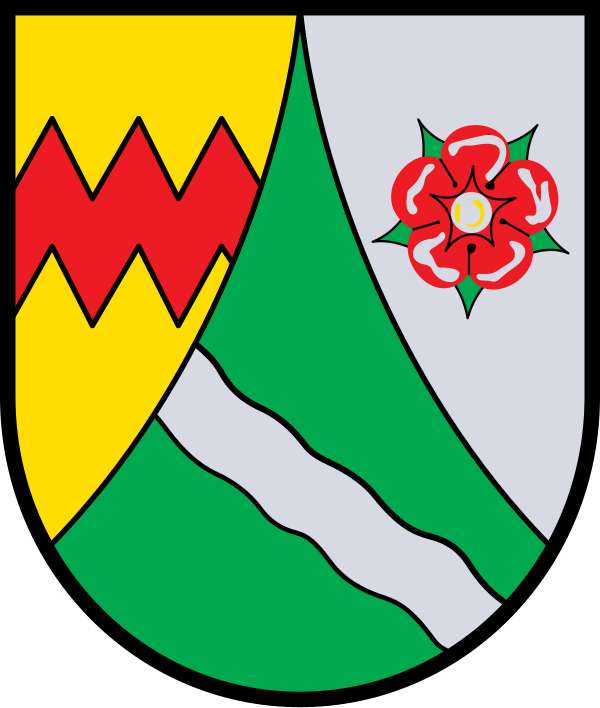Wappen von Dierfeld