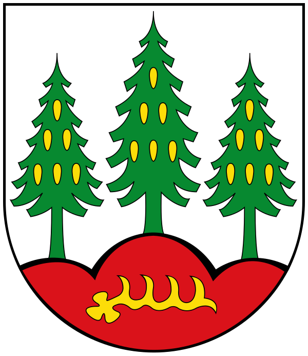Wappen von Dierscheid