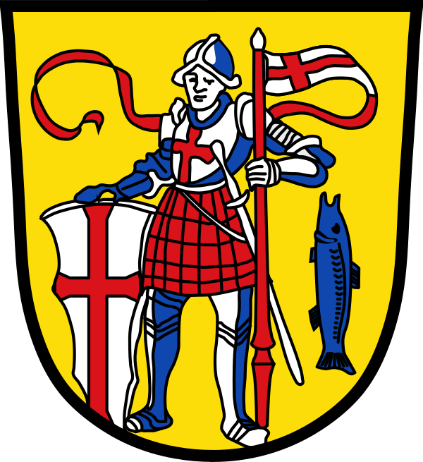 Wappen von Dießen am Ammersee