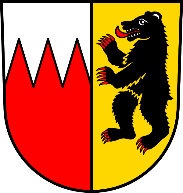 Wappen von Dietingen