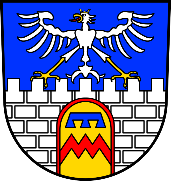 Wappen von Dillingen/Saar