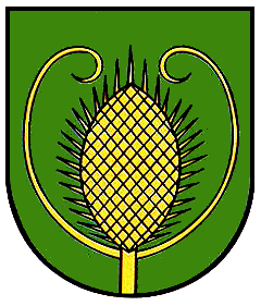 Wappen von Dillstädt