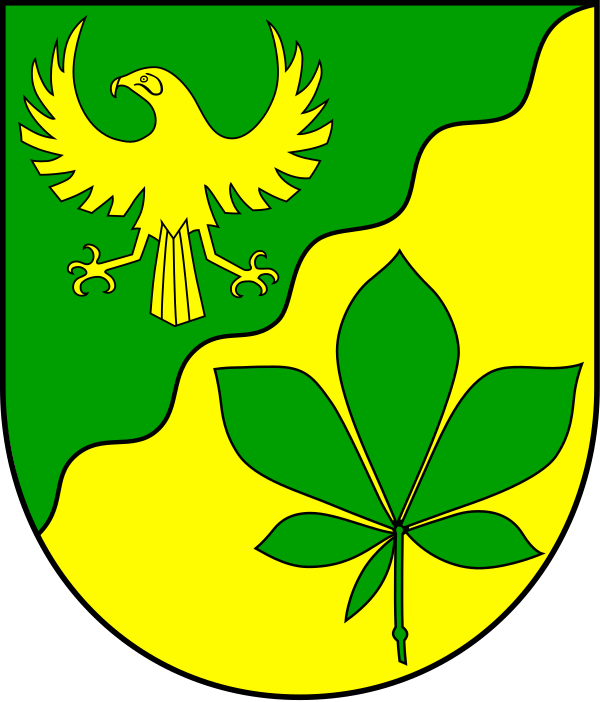 Wappen von Dingen
