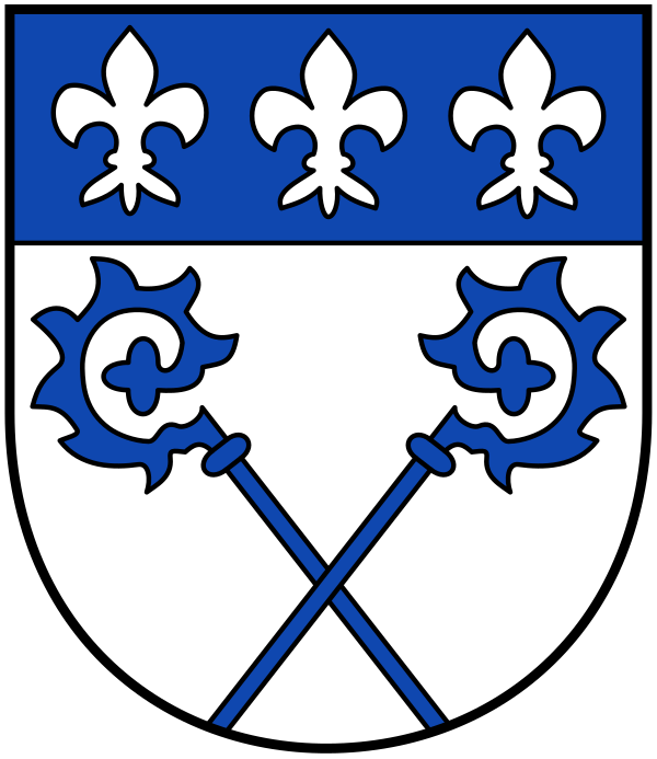 Wappen von Dintesheim