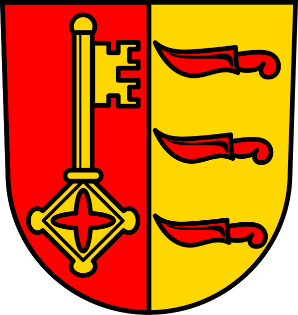 Wappen von Dischingen