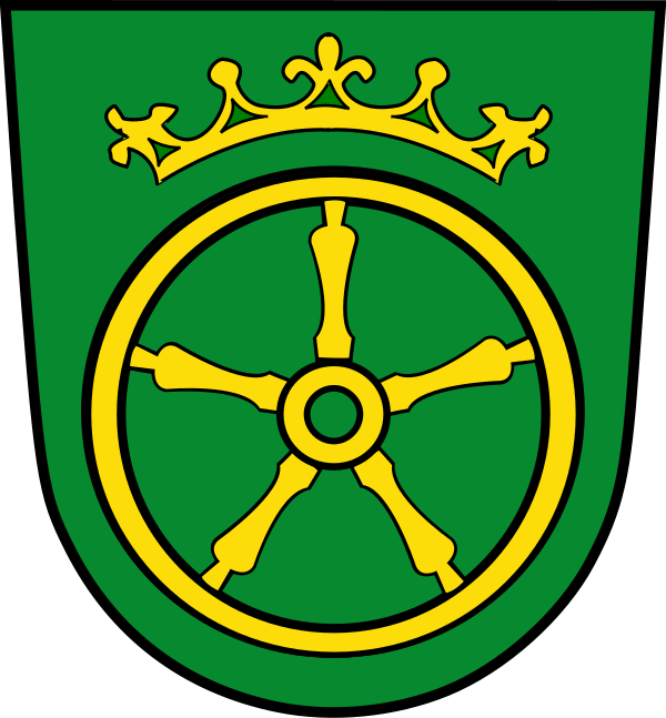 Wappen von Dissen am Teutoburger Wald