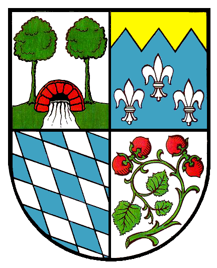 Wappen von Dittelsheim-Heßloch