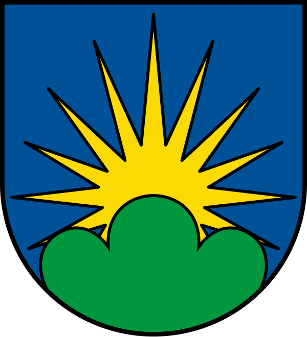 Wappen von Dobel