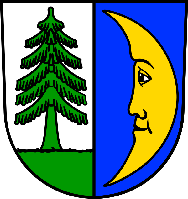 Wappen von Dogern