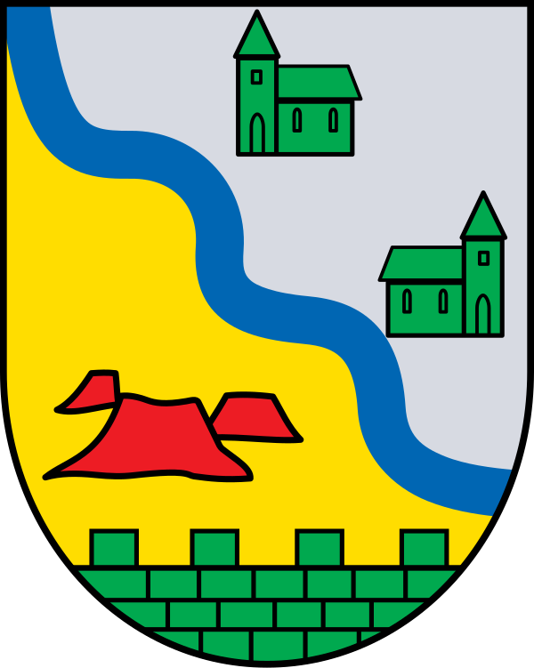 Wappen von Dohm-Lammersdorf