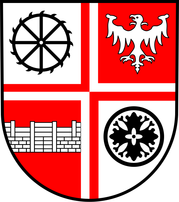 Wappen von Dohr
