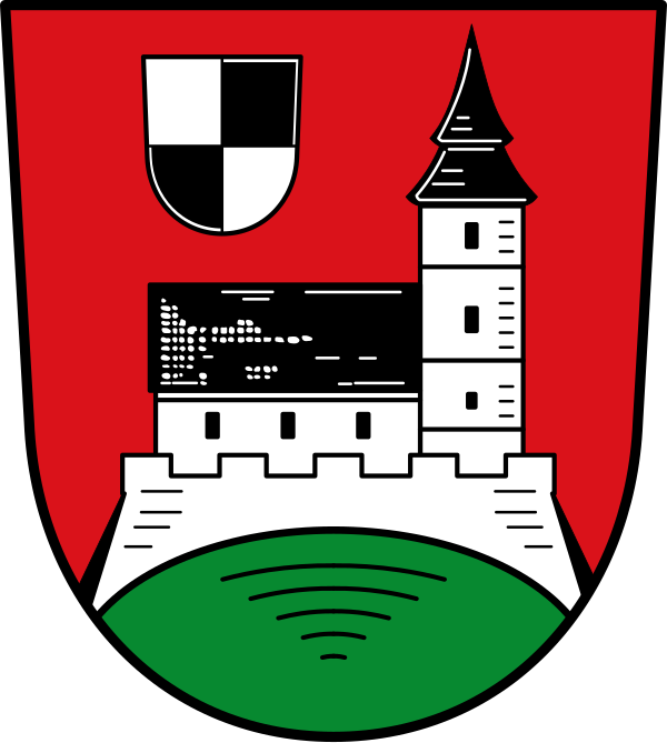 Wappen von Dombühl