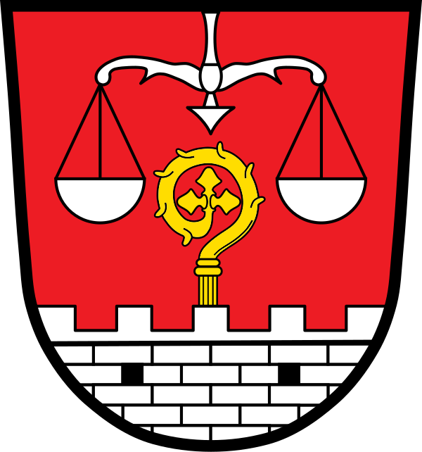 Wappen von Donnersdorf