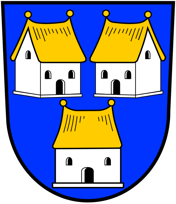 Wappen von Dorfen