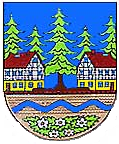 Wappen von Dorfhain