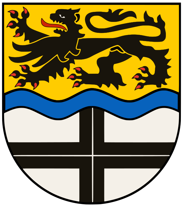 Wappen von Dormagen