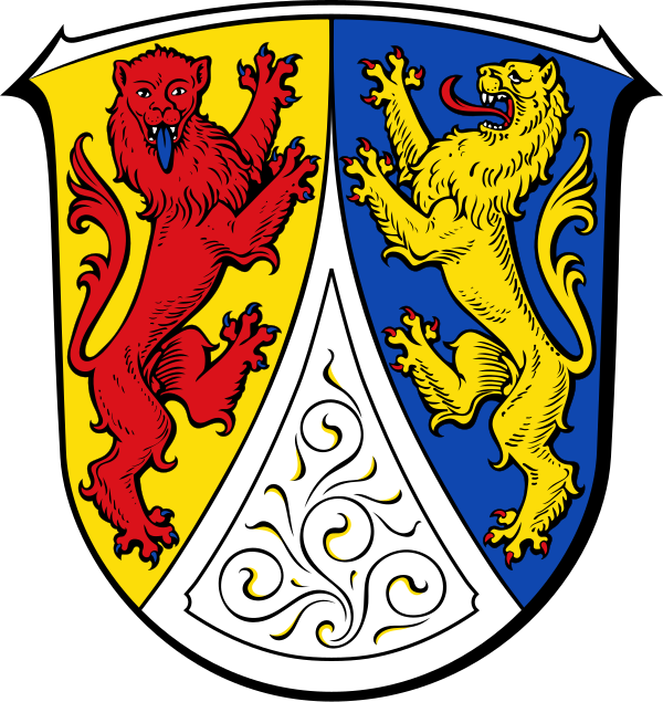 Wappen von Dornburg