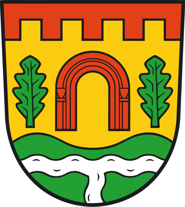 Wappen von Dorndorf