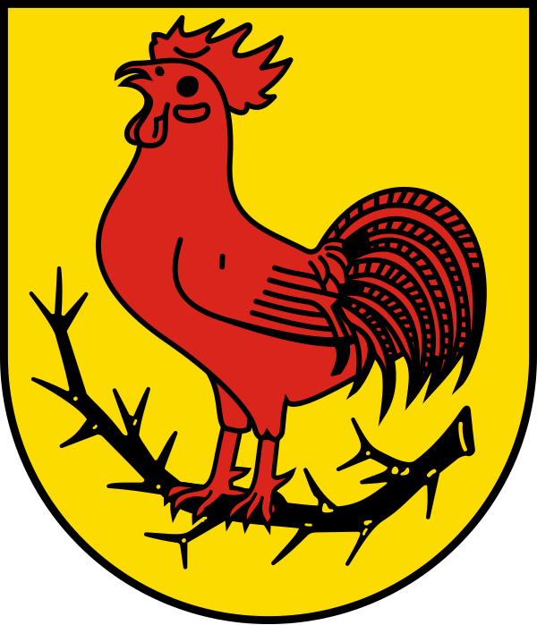 Wappen von Dornhan