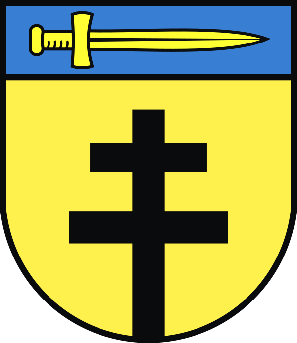 Wappen von Dornstadt
