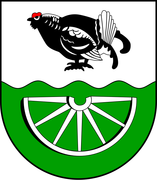 Wappen von Dörpstedt