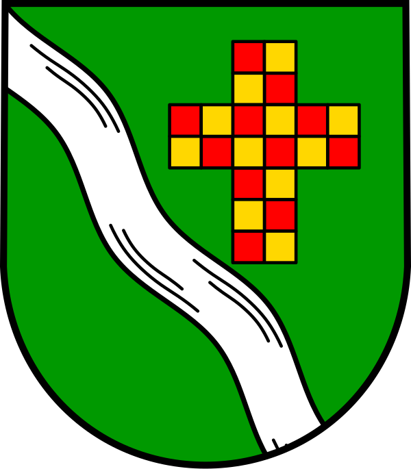 Wappen von Dörrebach