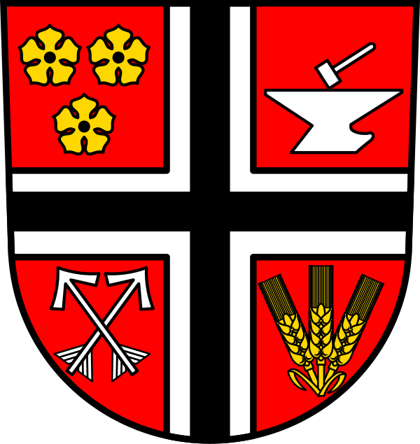 Wappen von Dorsel