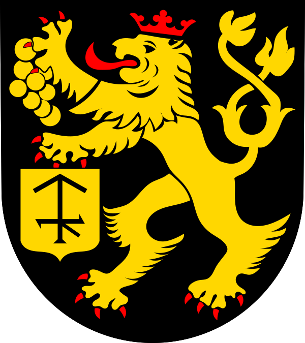 Wappen von Dorsheim