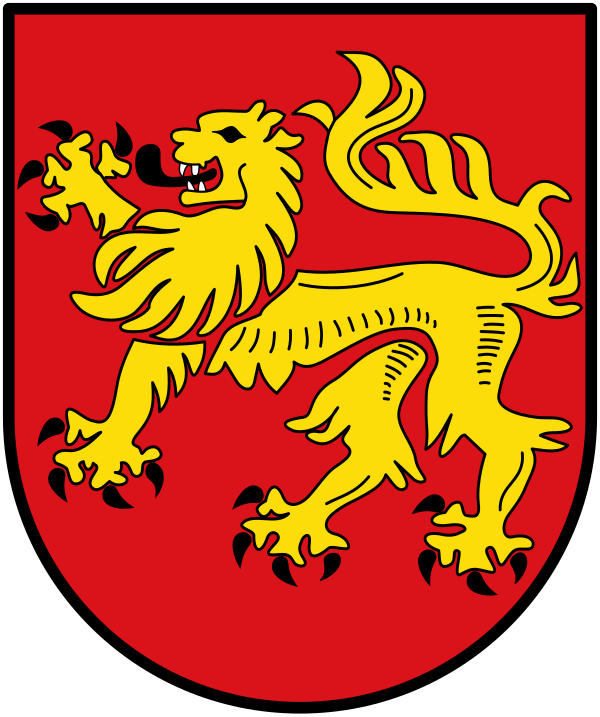 Wappen von Dransfeld