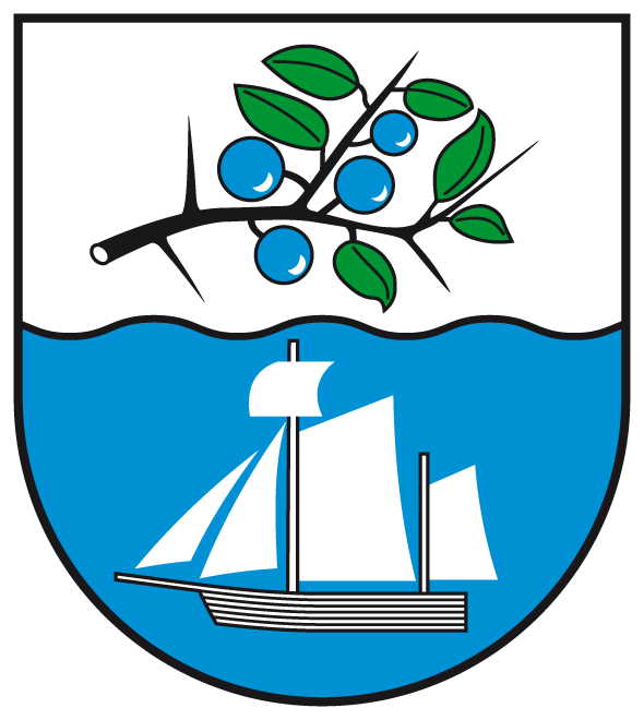 Wappen von Dranske