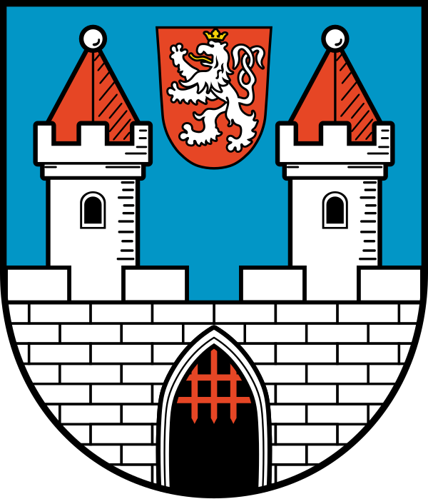 Wappen von Drebkau