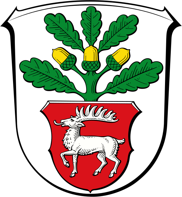 Wappen von Dreieich