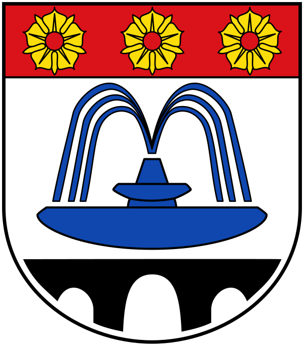 Wappen von Dreis-Brück