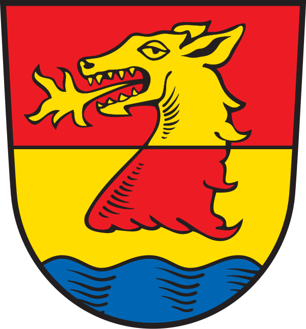 Wappen von Duggendorf